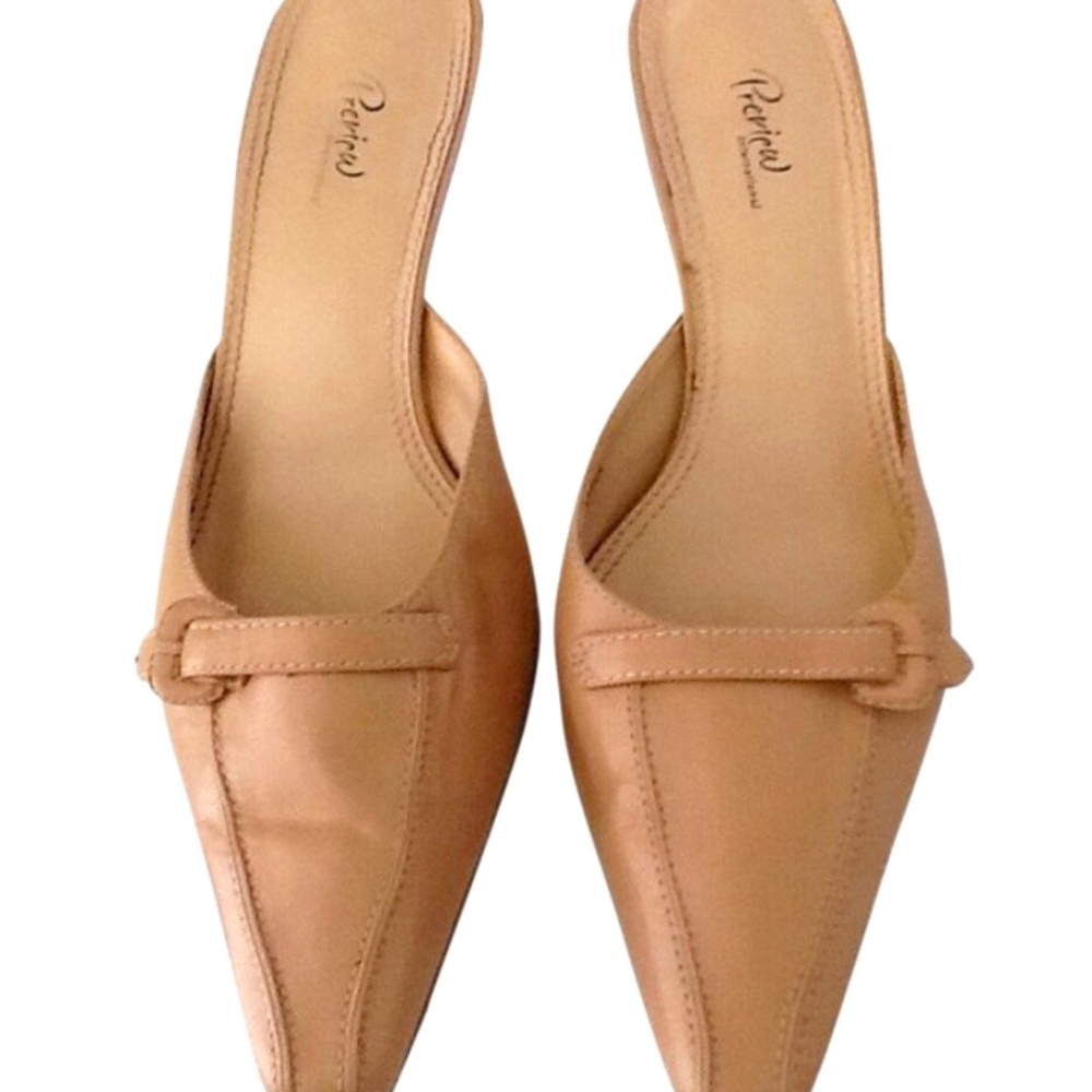 Preview International Closed Toe Mule